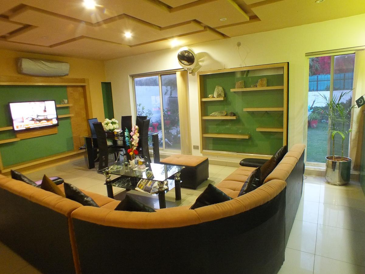 Capetown Islamabad Exterior photo
